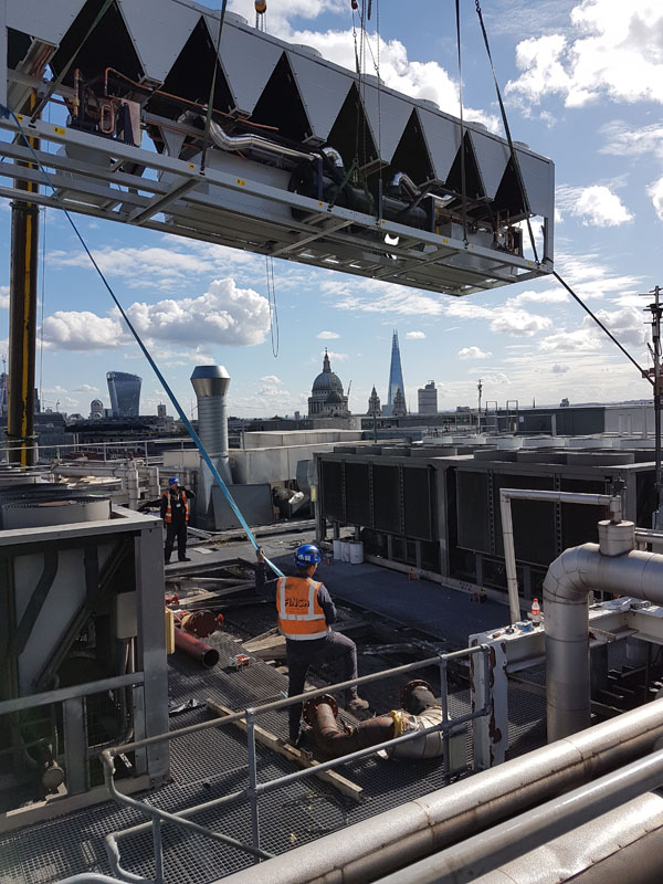 Hogan Lovells Project at BFGM